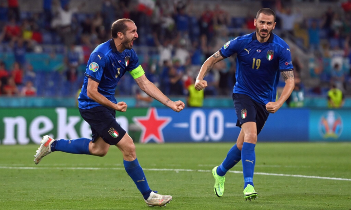 Italy vô địch EURO 2020: Chiellini-Bonucci nên sang Harvard dạy phòng ngự