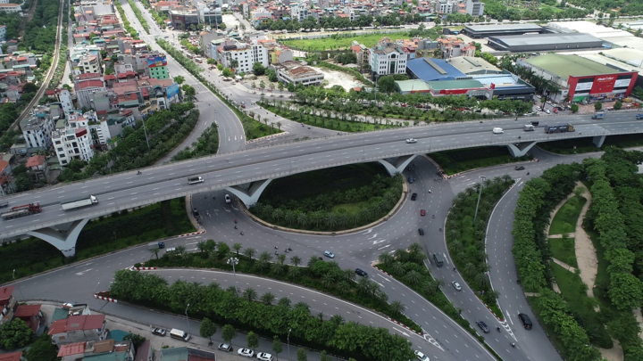 Video: 5 năm trồng 1 triệu cây xanh, phố phường Thủ đô xanh mướt