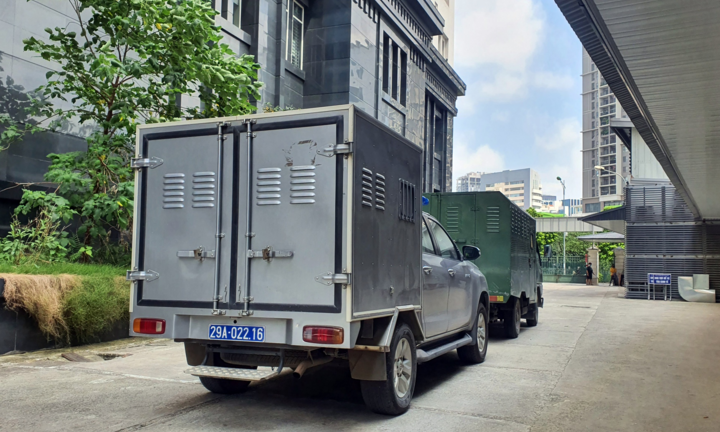 Hoãn phiên tòa xét xử vụ án nữ giám đốc chi 17 tỷ đồng để 'chạy chức' vụ phó