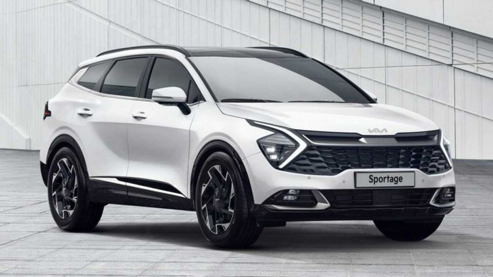 Những tính năng tốt nhất của Kia Sportage 2022 