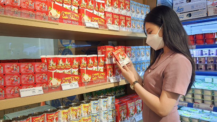 Sữa đặc Ông Thọ: Top 5 thương hiệu được chọn mua nhiều nhất