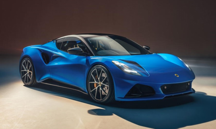 Lotus ra mắt xe thể thao Emira thế hệ mới với giá chưa đến 2 tỷ đồng
