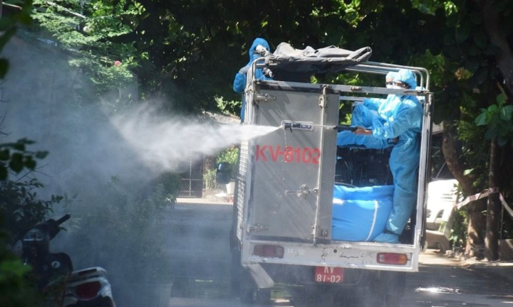 Ngày 14/7, Phú Yên ghi nhận thêm 21 ca dương tính SARS-CoV-2