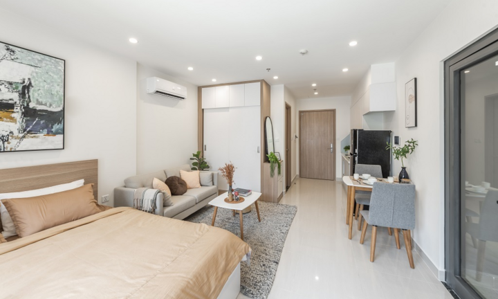 COVID-19 kéo dài, nhà đầu tư rút khỏi thị trường căn hộ cho thuê