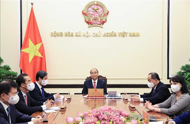 Chính phủ Romania tặng Việt Nam 100.000 liều vaccine AstraZeneca