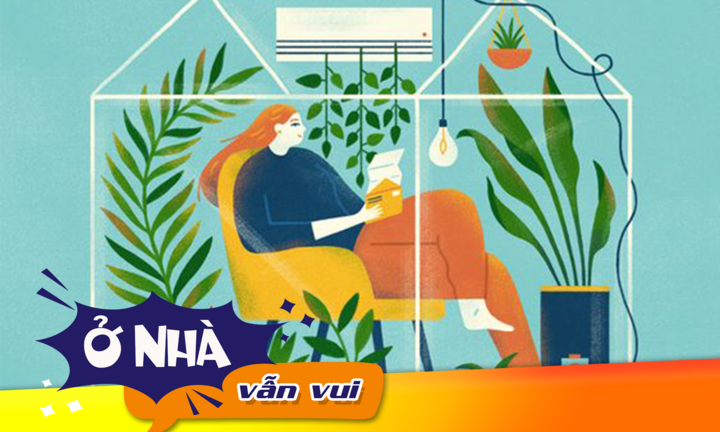Ở nhà vẫn vui: 8 bí kíp chống stress vừa đơn giản vừa thú vị nhưng ít người biết
