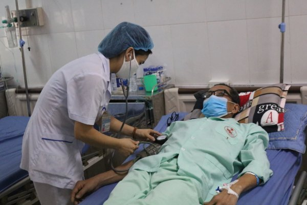 Quỹ Bảo hiểm y tế: Nguồn tài chính to lớn góp phần bảo đảm an sinh xã hội