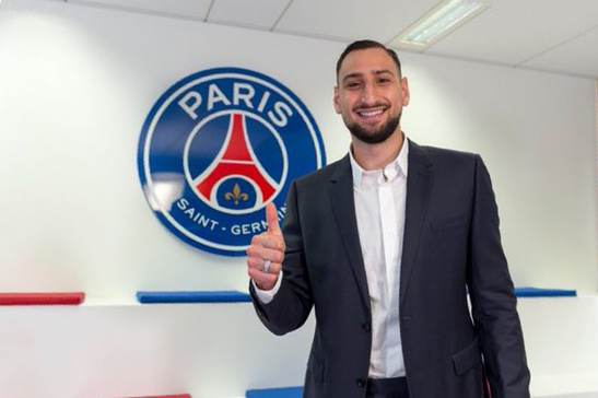 Chuyển nhượng ngày 15/7: Donnarumma gia nhập PSG