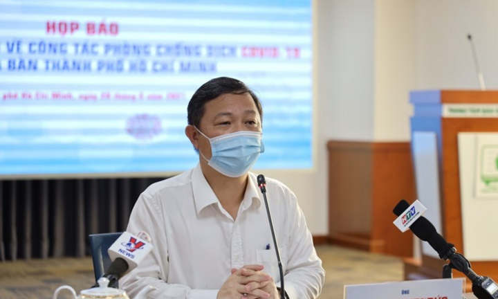 TP.HCM xây dựng gói hỗ trợ 3-7 ngày để người dân tạm duy trì cuộc sống