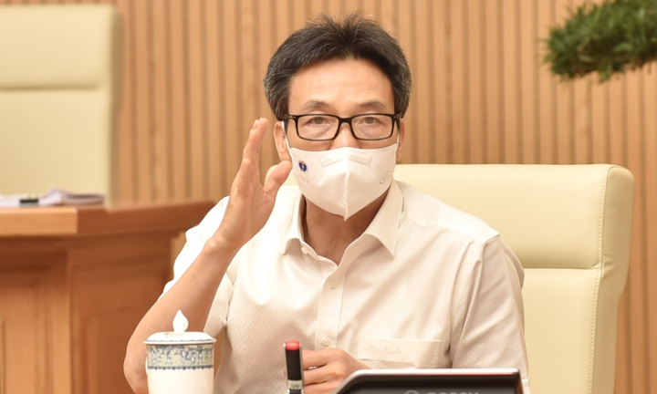 Chuẩn bị sẵn sàng các kịch bản dịch bệnh xấu hơn theo phương châm 4 tại chỗ