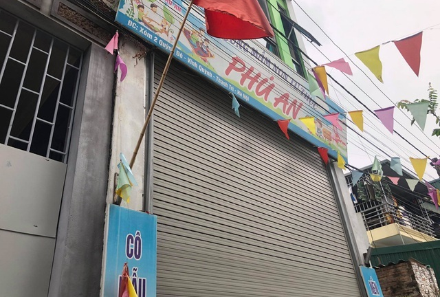 Phục hồi điều tra vụ bé 9 tháng tuổi chết tại lớp trông trẻ ở Hà Nội 