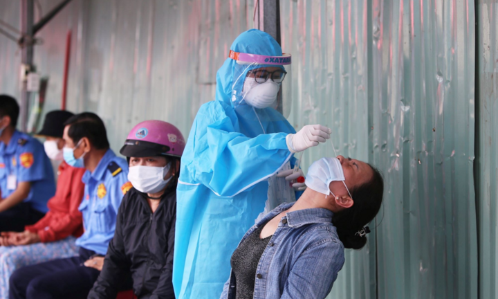 Đà Nẵng thay đổi số ngày cách ly và lấy mẫu xét nghiệm