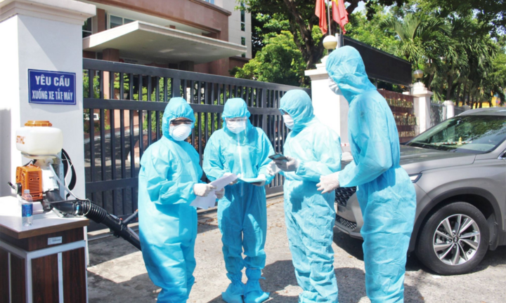 Đà Nẵng tìm người từng đến địa điểm liên quan 39 bệnh nhân COVID-19