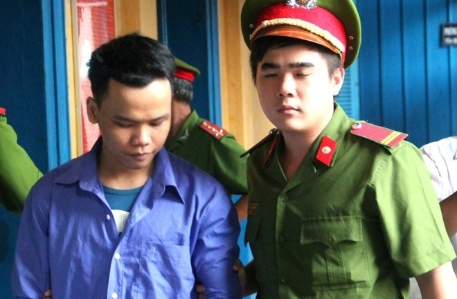 Tử tù mắc COVID-19 trốn khỏi trại giam Chí Hòa vừa bị bắt ở TP Thủ Đức