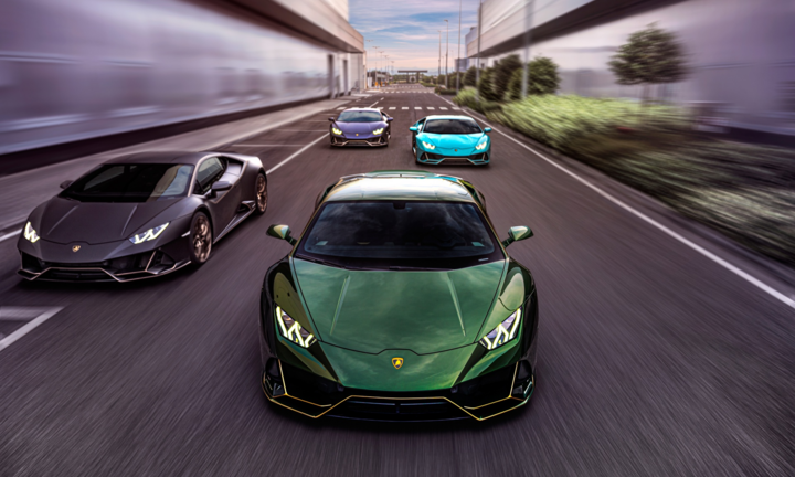 Lamborghini Huracán Evo phiên bản Mexico ra mắt