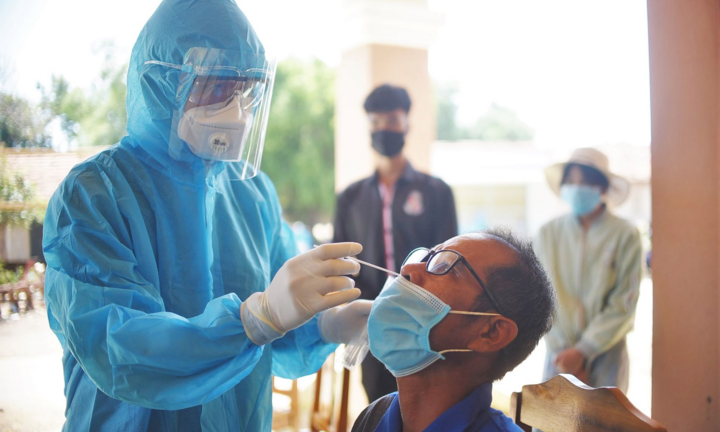 2 ca dương tính nCoV, Bệnh viện Đa khoa Phú Yên phong tỏa Khoa tim mạch-Lão học