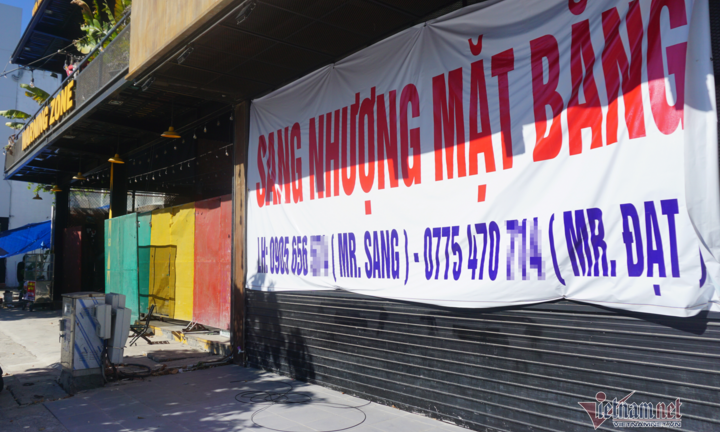 Trụ không nổi vì dịch, hàng loạt nhà hàng ở Đà Nẵng ồ ạt trả mặt bằng