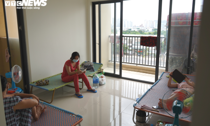 TP.HCM: 70 - 80% F0 không triệu chứng tự khỏi sau một thời gian
