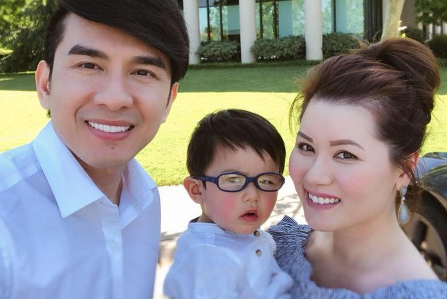Ca sĩ Đan Trường ly hôn
