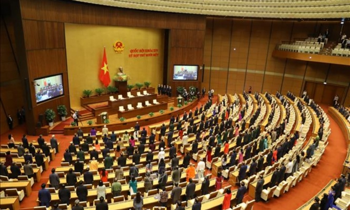 Quốc hội họp vào tháng 7 'đã được tính toán kỹ'