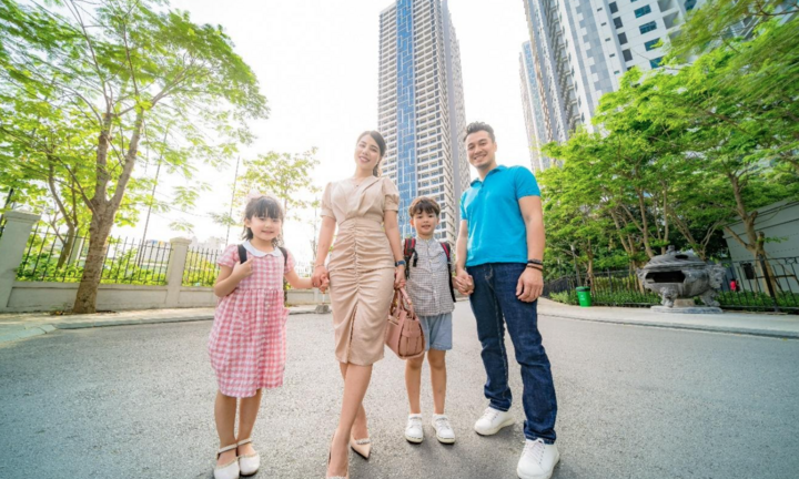 Cơ hội sở hữu dòng sản phẩm ‘limited’ tại Goldmark City với ưu đãi hấp dẫn