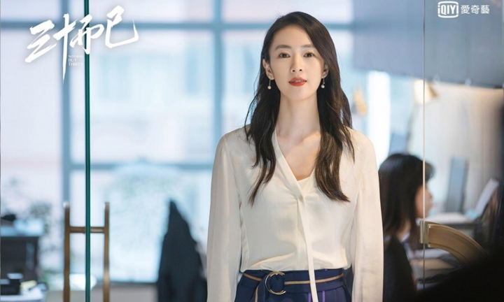 Nữ biên kịch kể chuyện hậu trường phim '30 chưa phải là hết'