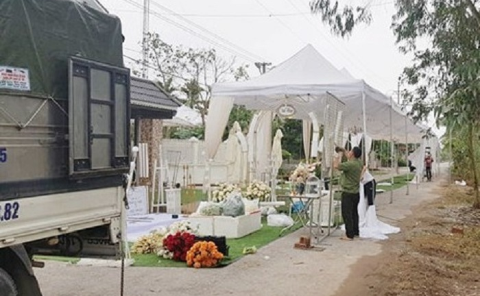 Hải Phòng đề nghị tạm hoãn đám hỷ, đám hiếu tổ chức không quá 30 người