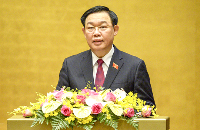 Quốc hội chia sẻ khó khăn, thử thách do đại dịch COVID-19 với TP.HCM