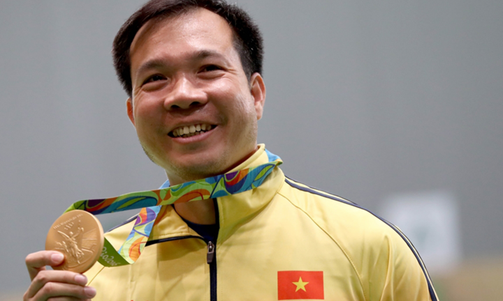 VĐV Việt Nam giành HCV Olympic được thưởng 2,35 tỷ đồng