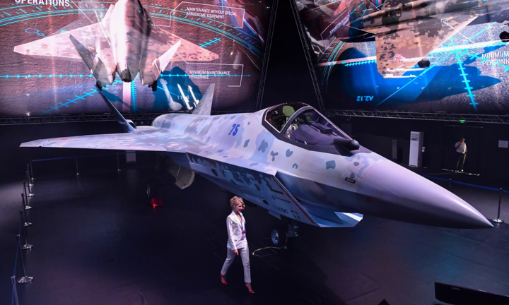 Tiêm kích mới của Nga rẻ đến khó tin