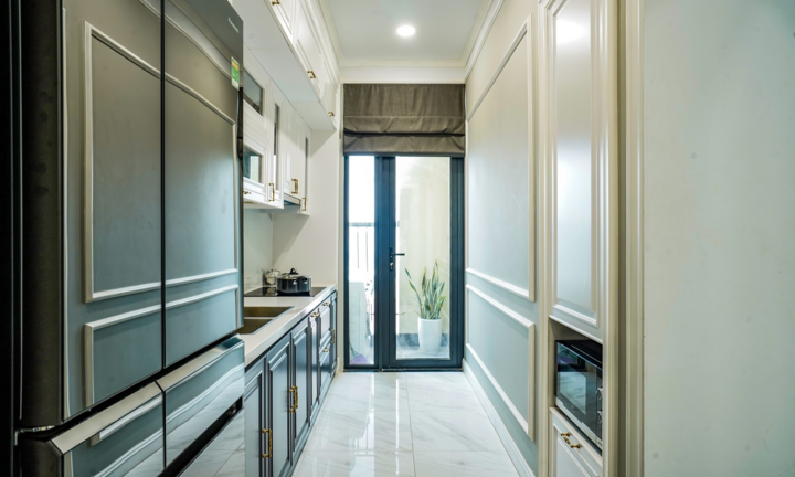 Căn hộ hạng A tại Hateco Laroma hút khách mua 