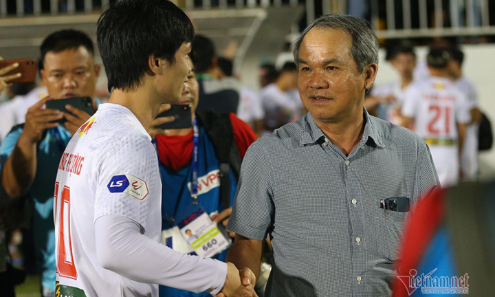 Bầu Đức phát biểu dậy sóng, V-League chờ kết bất ngờ