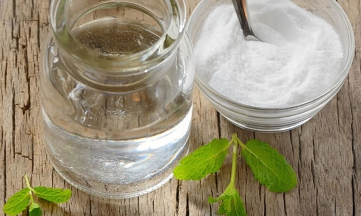 Cách trị gàu bằng baking soda