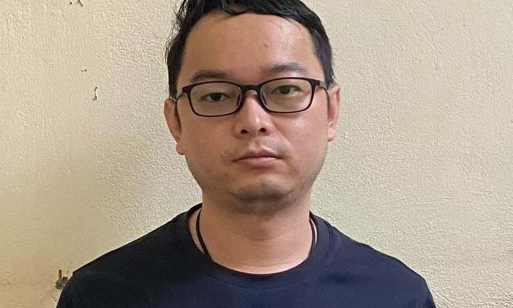 Hà Nội: Bắt giữ kẻ bị Trung Quốc truy nã