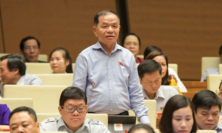 ĐBQH: Cán bộ nói 'bánh mì không phải thực phẩm' nhận thức ấu trĩ về chống dịch