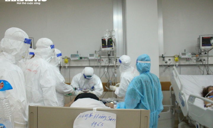 506 nhân viên và học viên trại cai nghiện Bố Lá nghi mắc COVID-19