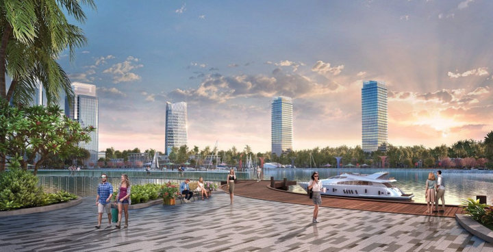 Có một nước Úc thu nhỏ phía Bắc Hà Nội