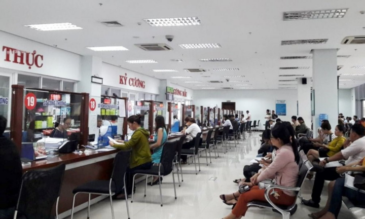 Đà Nẵng dừng tiếp nhận trực tiếp thủ tục hành chính từ 12h ngày 22/7