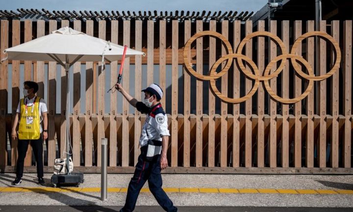Trước ngày Olympic khai mạc, Tokyo ghi nhận số ca mắc COVID-19 kỷ lục
