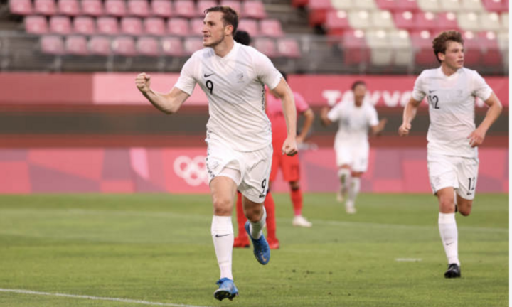 Olympic Tokyo: Sao Ngoại hạng Anh ghi bàn, New Zealand bất ngờ thắng Hàn Quốc