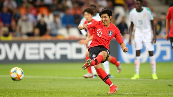 Nhận định bóng đá Hàn Quốc vs New Zealand bảng B Olympic Tokyo