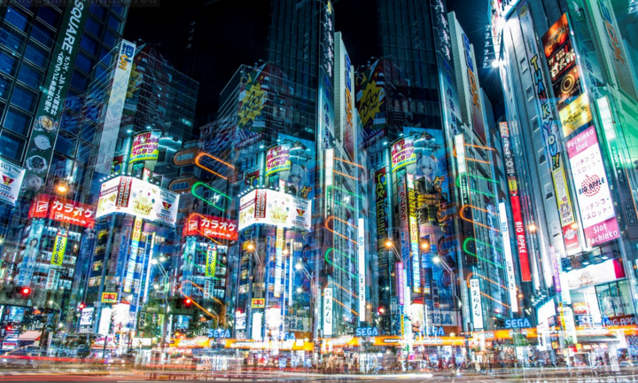 5 con phố độc nhất chỉ có ở thành phố đăng cai Olympic 2020 - Tokyo