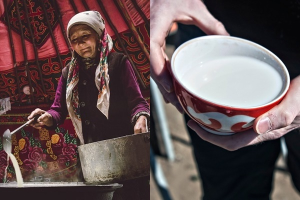 Trà sữa - thức uống xa xỉ mùa dịch lại là 'nước' uống hàng ngày ở đất nước này