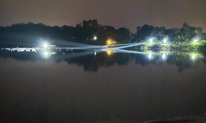 Phó Trưởng Công an và Trưởng phòng Văn hóa huyện ở Phú Thọ chết đuối