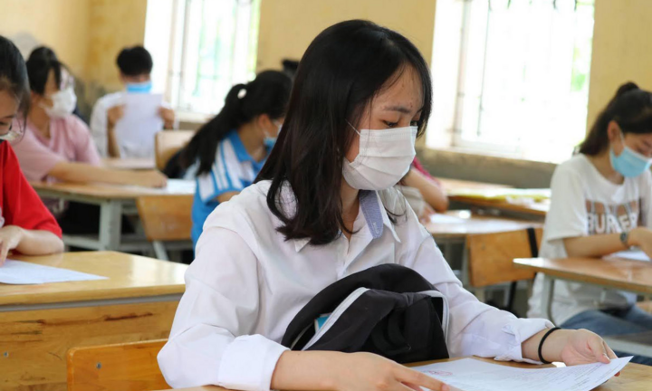 Infographic: Những thí sinh nào được thi tốt nghiệp THPT đợt 2?