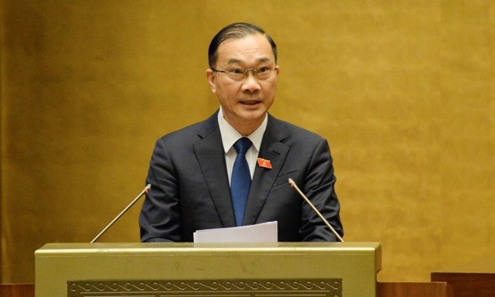 Chủ nhiệm Ủy ban Kinh tế: 'Cứu doanh nghiệp như cứu người bệnh'