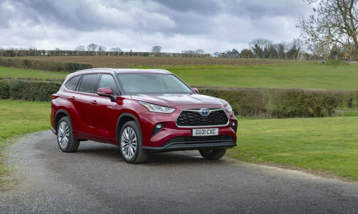 5 mẫu SUV/crossover tốt nhất thị trường thế giới