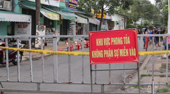 Cần Thơ vượt 300 ca COVID-19, Đồng Tháp tăng 117 ca