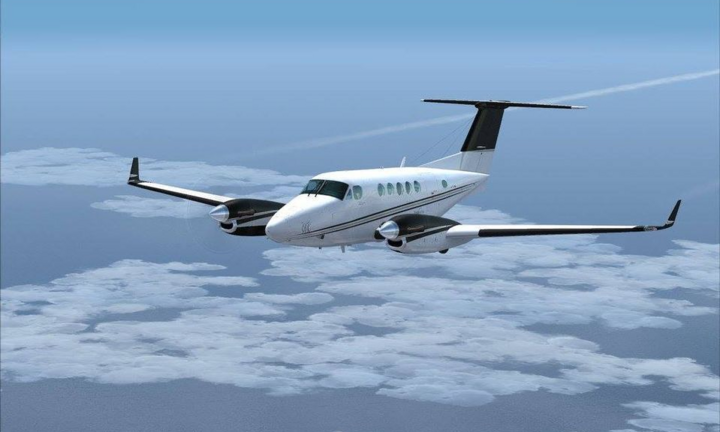 Hãng hàng không Globaltrans Air đã bị 'khai tử'