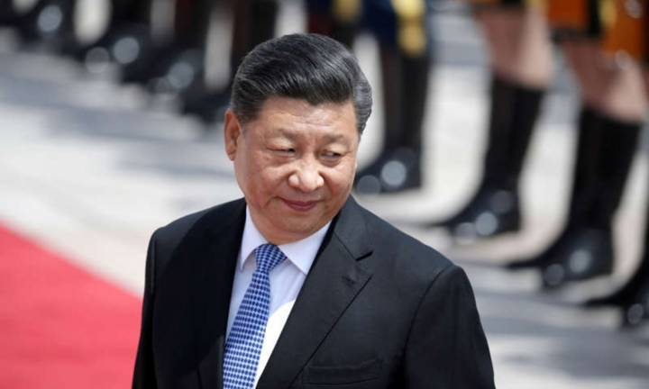 Ông Tập Cận Bình lần đầu tiên thăm Tây Tạng trên cương vị nguyên thủ quốc gia